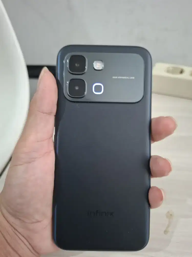 infinix note edge 5G 8/256 gb fullset