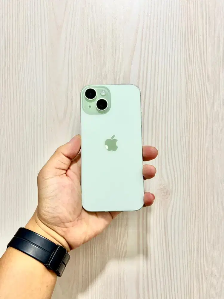 Iphone 15 plus 128gb no minus