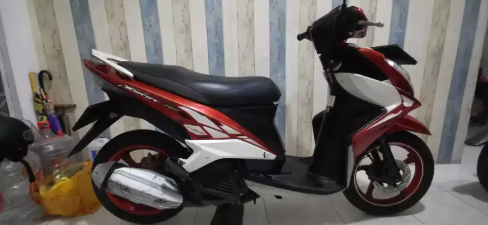 Yamaha Xeon RC tahun 2013 kemerdekaan terawat