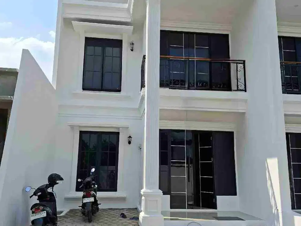 Disewakan rumah murah ngaglik sleman area kaliurang km9