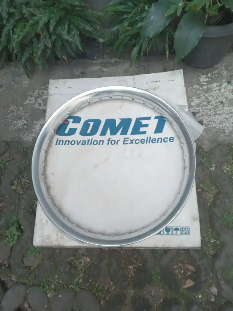 Velg comet jari2 R17