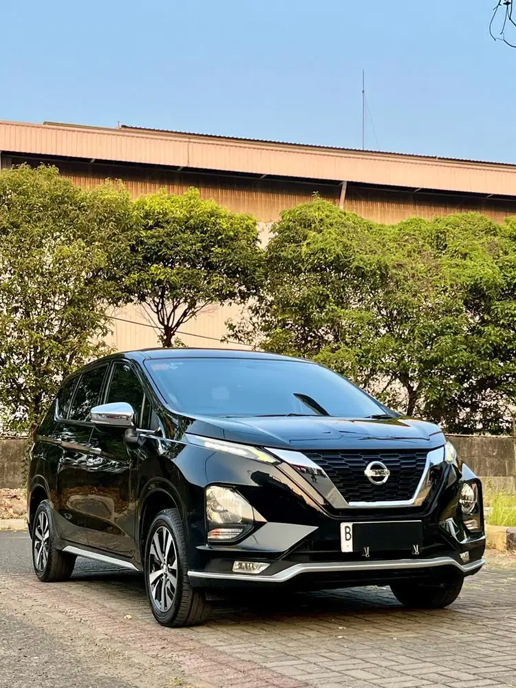 Nissan Livina VL AT 2019