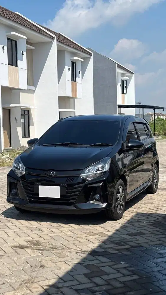 AYLA R 1.2 2021 MANUAL