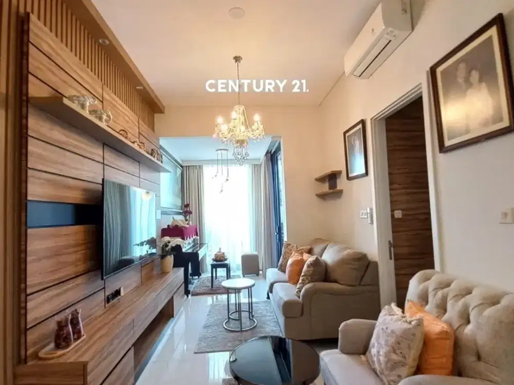 Rumah Fully Furnished Dalam Cluster Di Sektor 9 Bintaro Of 11244