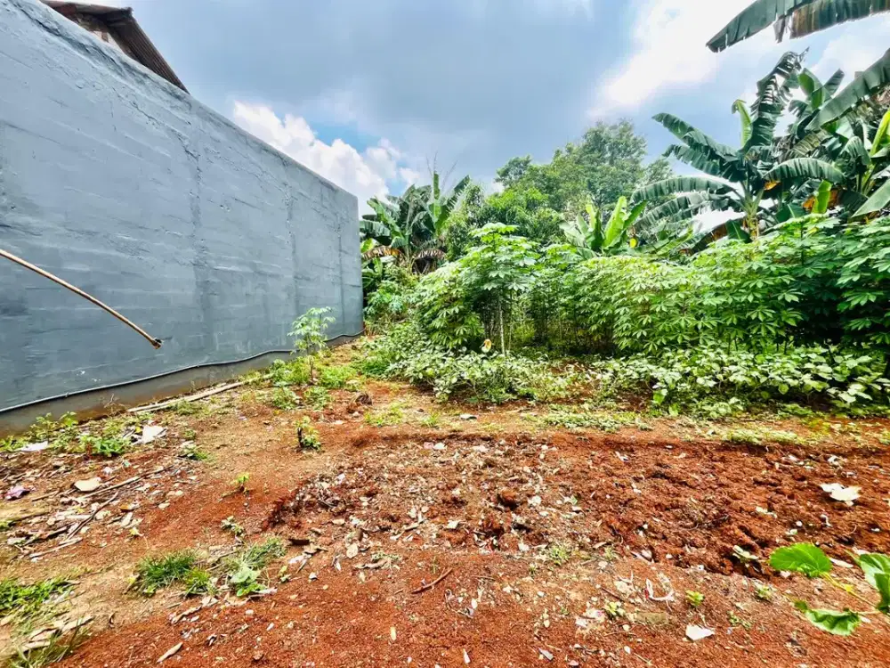 Dijual kavling Bekasi Cimuning Bebas Banjir - 11 Menit Pintu Tol Tambun