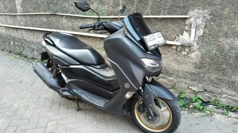 Yamaha New Nmax THN 2020