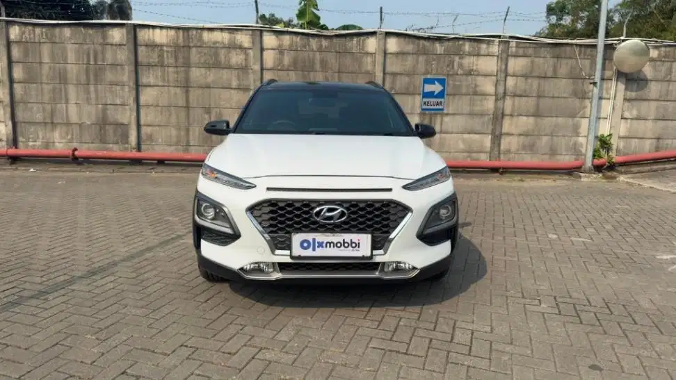 LOW DP Hyundai Kona 2.0 Bensin-AT 2020 SGU