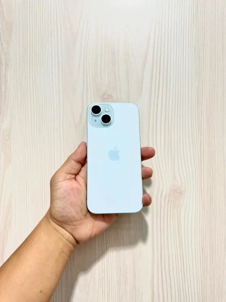 Iphone 15 plus 128gb No minus