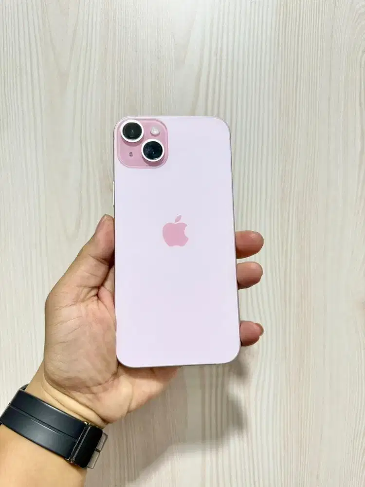 Iphone 15 plus 128gb no minus
