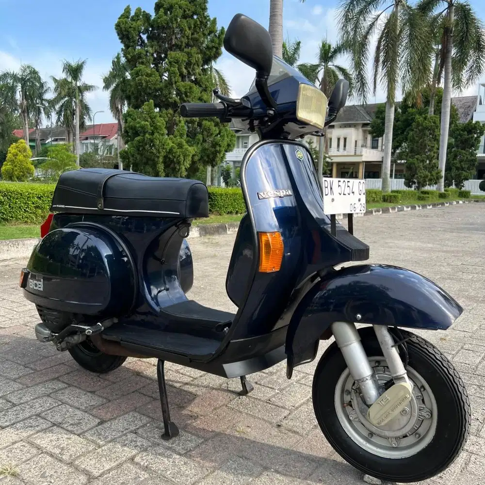 PIAGGIO VESPA EXCEL 2003 - PP ON