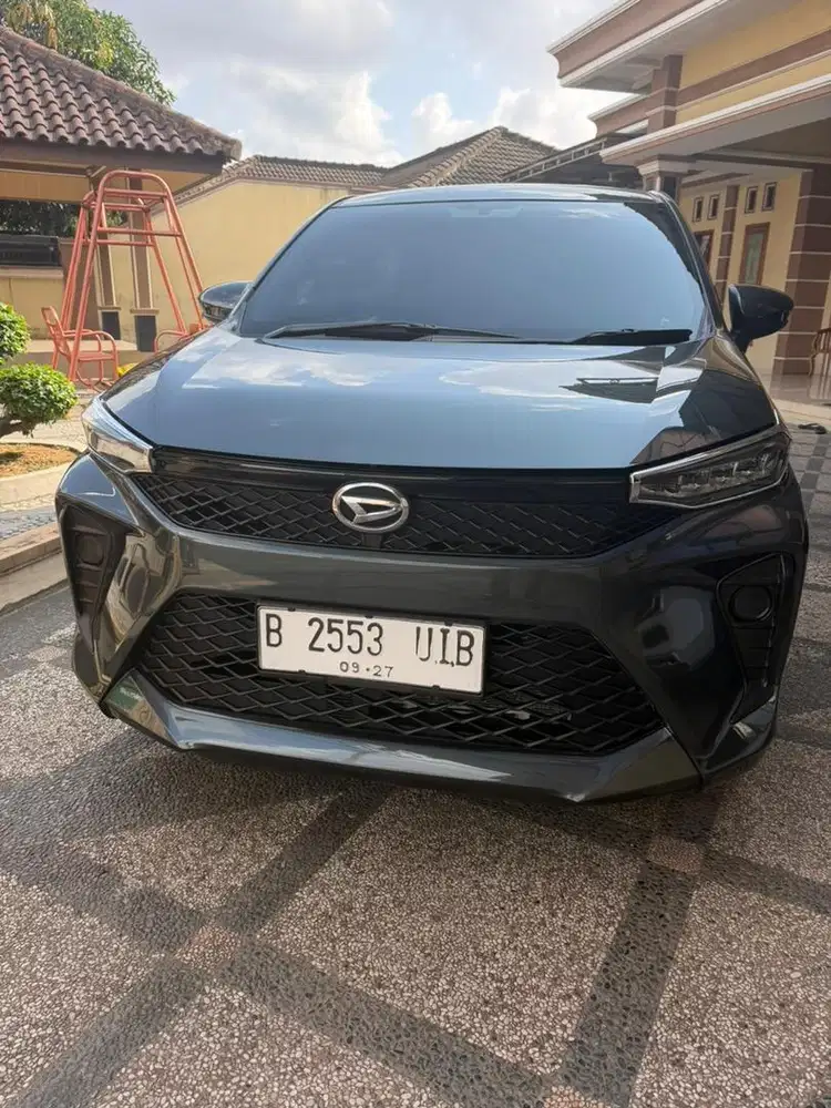 Daihatsu Xenia X Matic 2022