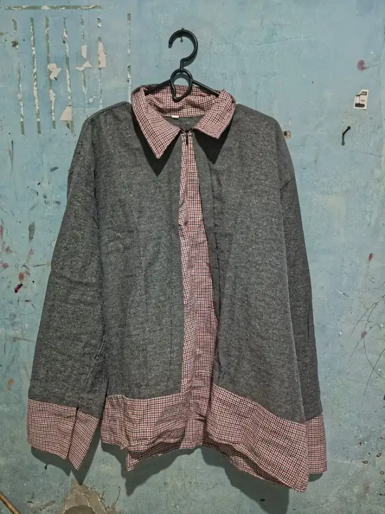 kemeja preloved