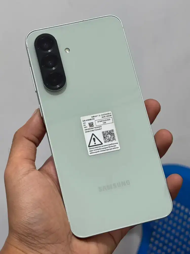 SAMSUNG A56 5G RAM 8/256GB SECOND FULLSET
