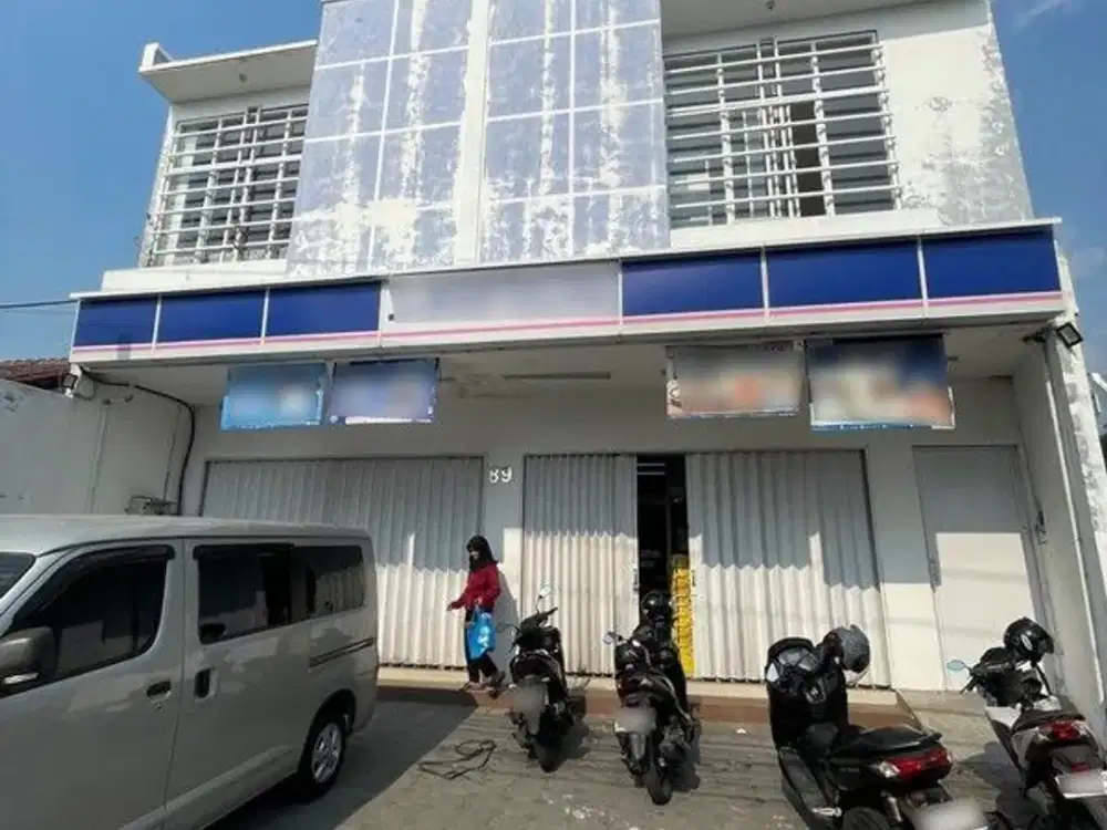 Sewa Ruko 2 Lantai Dekat Hartono Mall & Jalan Kaliurang - Anggajaya Condongcatur