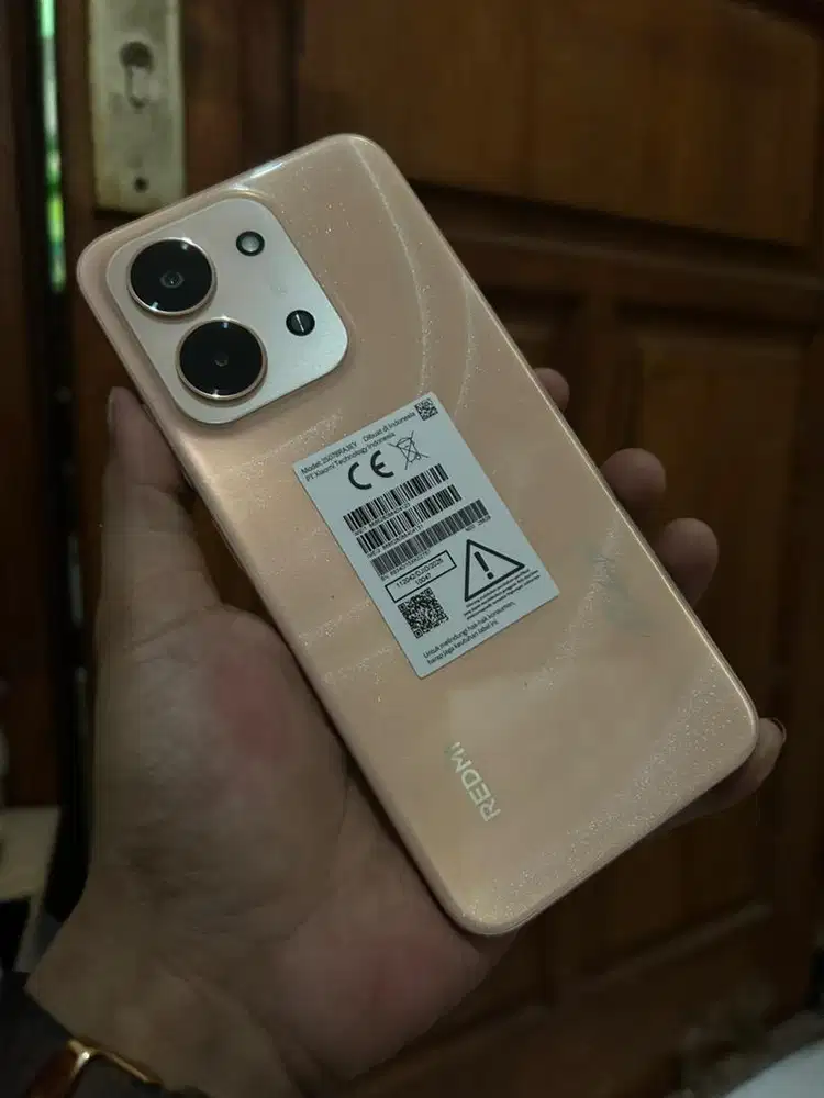 Redmi 15C 8/256GB Like New