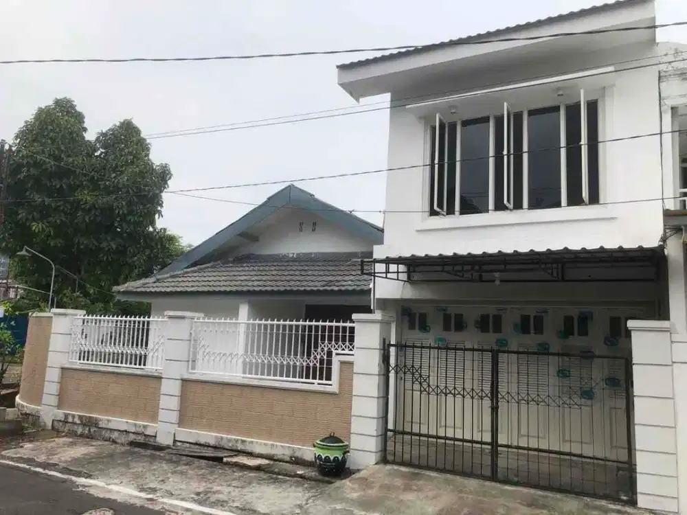 Dijual Rumah Hook Baruk Utara - Pondok Nirwana