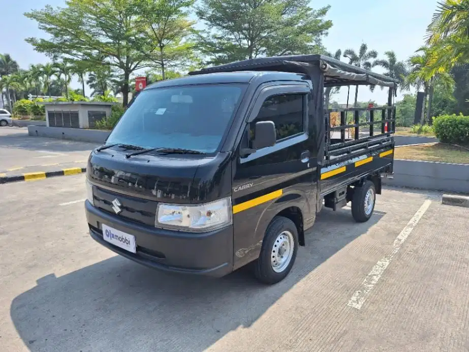 LOW DP Suzuki Carry 1.5 FD AC/PS Bensin-MT 2020 4EG