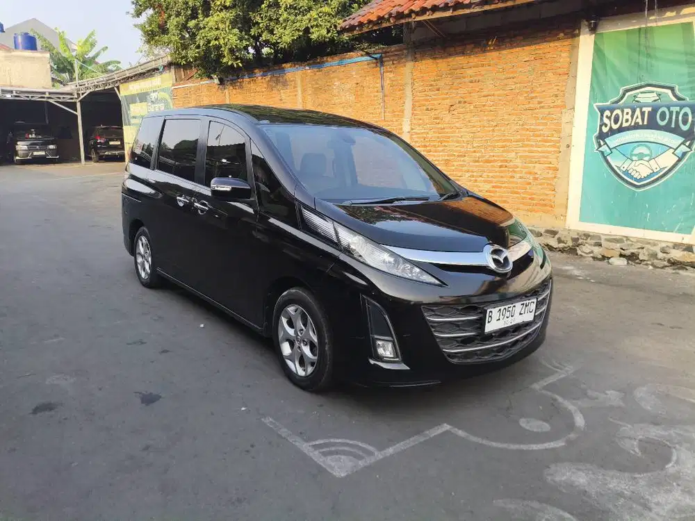Mazda Biante Non Sky Matic 2013 Dp 5 Juta Promo