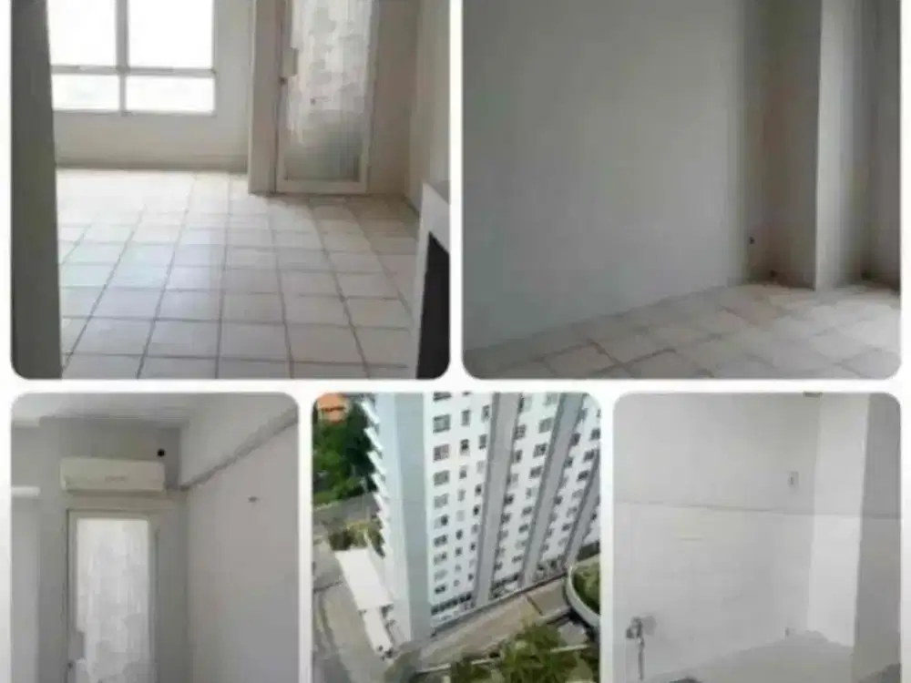 TERMURAH‼150 juta Apartemen metropolis dekat Kampus ubaya