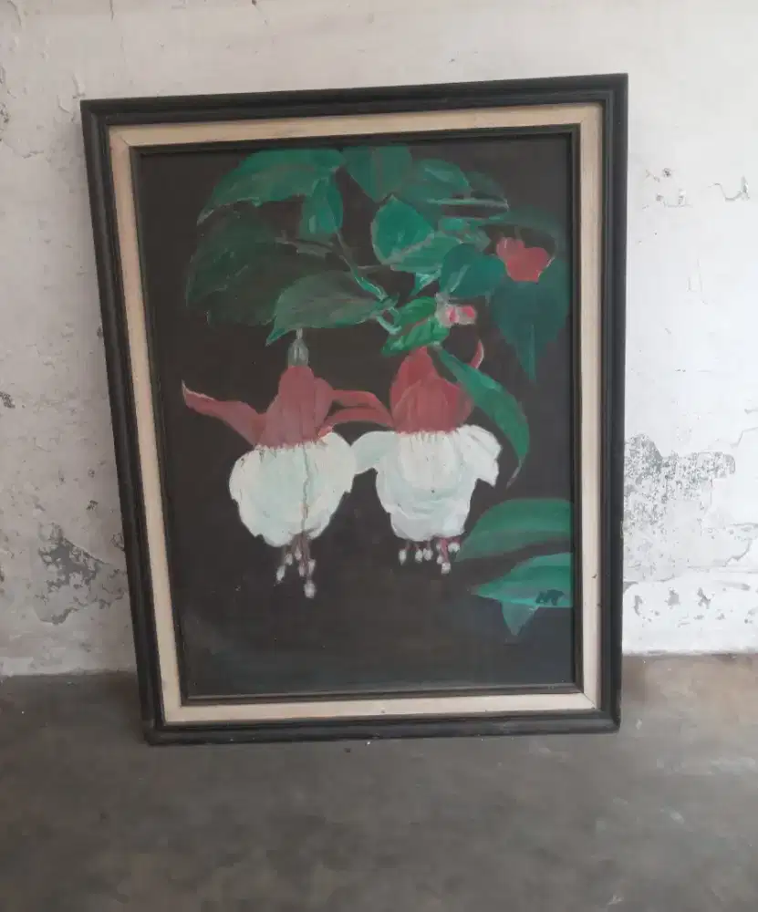 Lukisan Kanvas Keindahan keagungan