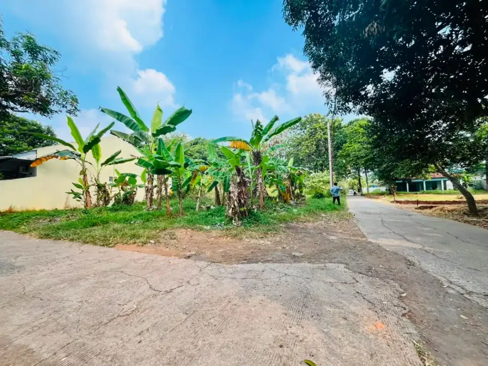 Kavling Dekat Grand Wisata Bekasi, Harga Murah Cocok Untuk Hunian