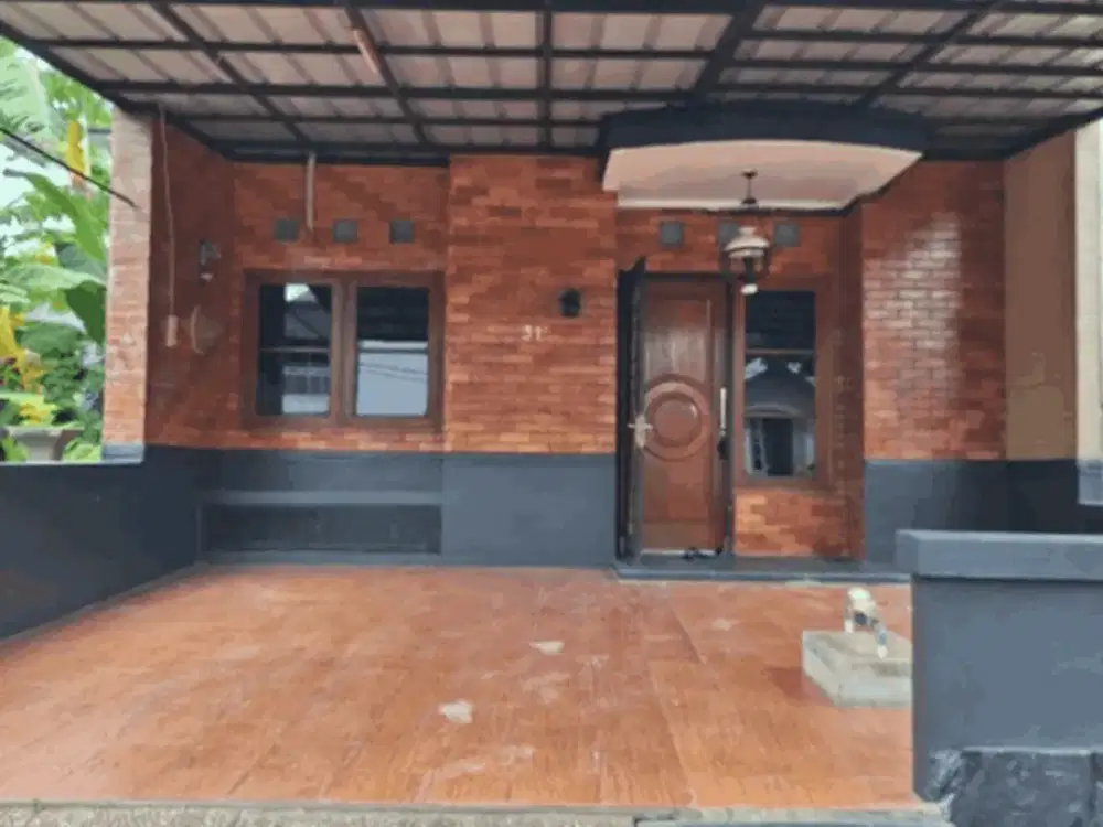 Rumah Bagus Siap Huni Murah Di Cluster Meadow Green Lippo Cikarang