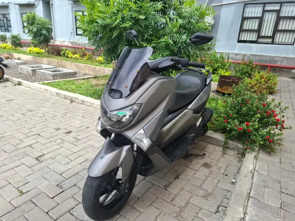 Nego sampai jadi