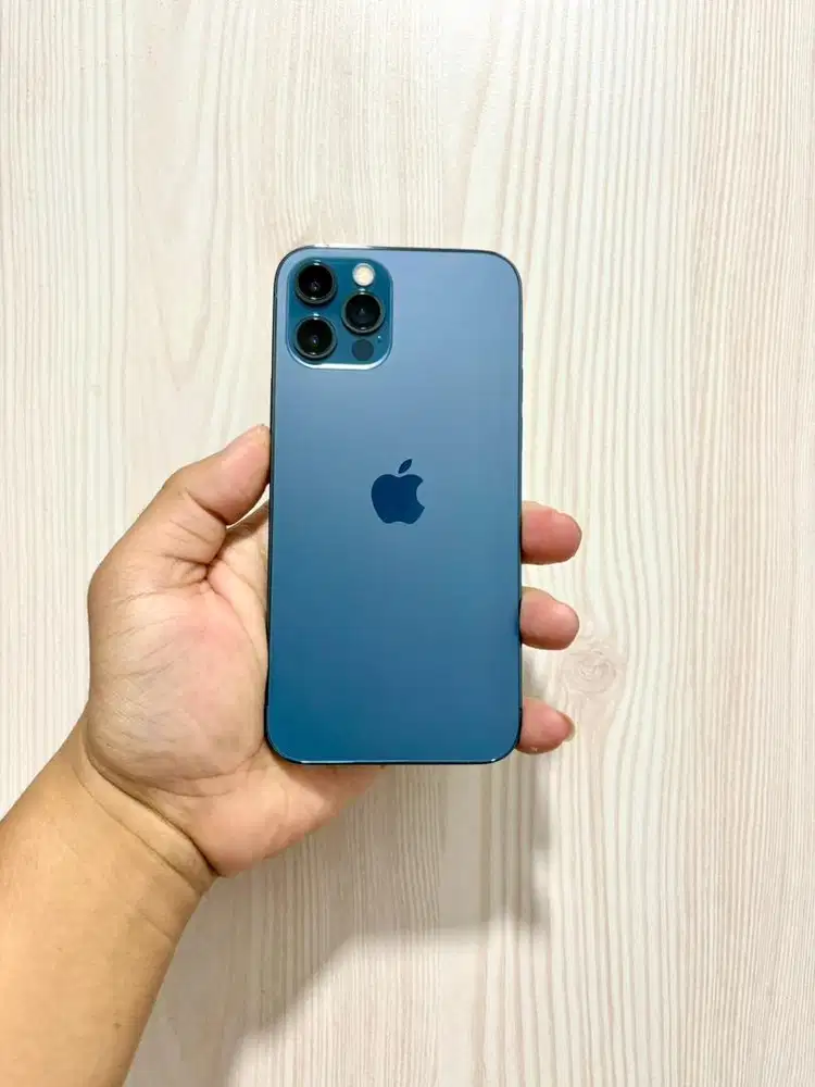 Iphone 12 pro 512gb no minus