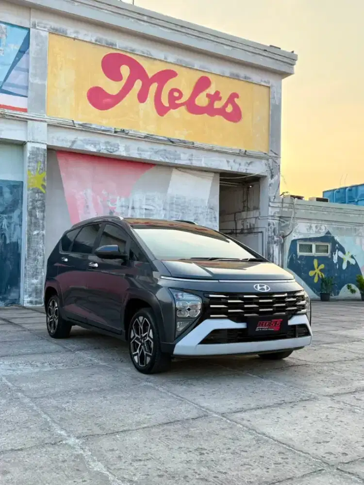 Hyundai Stargazer X Prime 2023