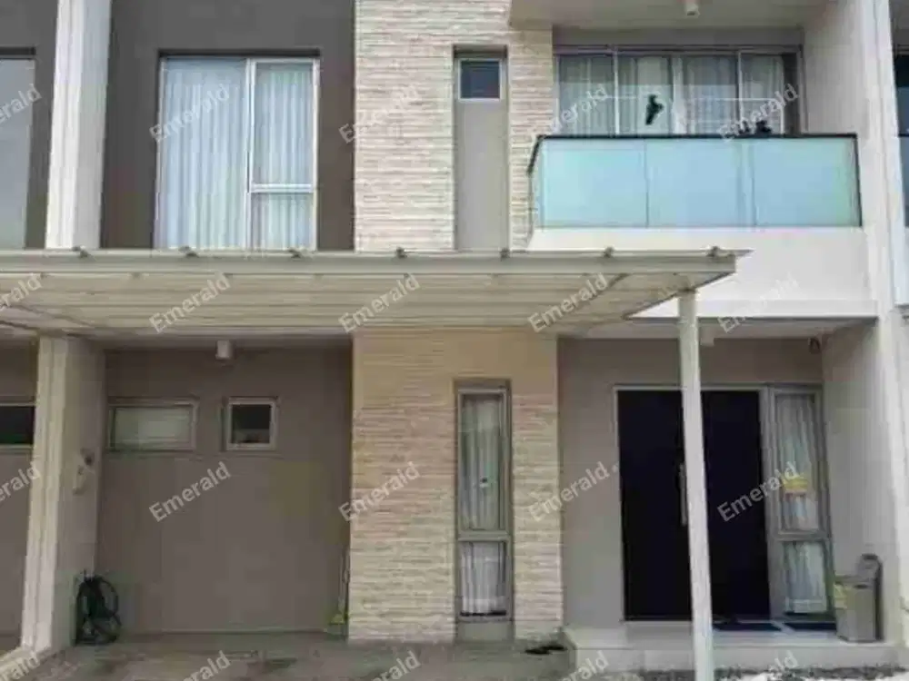 Rumah Siap Huni di Kawasan PIK 2