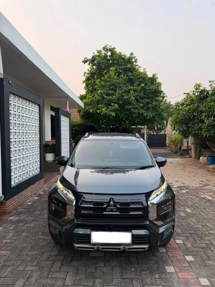 Mitsubishi Xpander Cross 2023