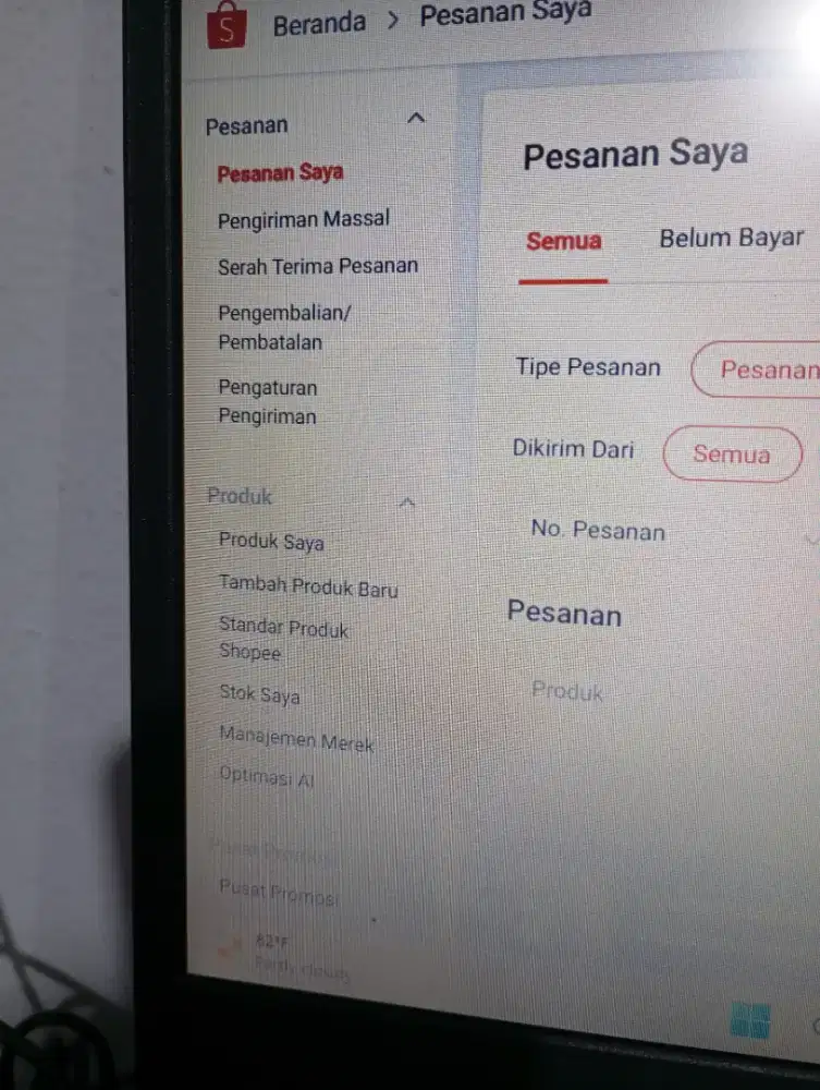 Dicari karyawan online shop
