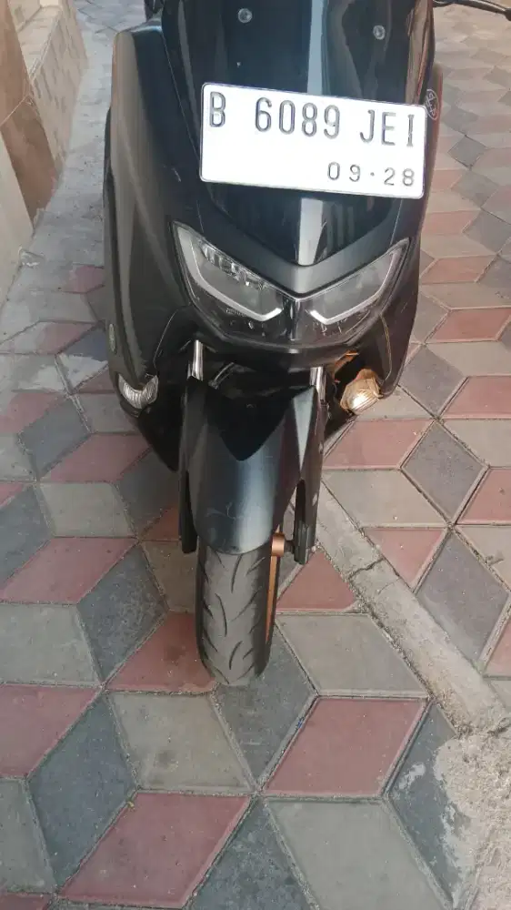 Dijual motor Nmax 2023