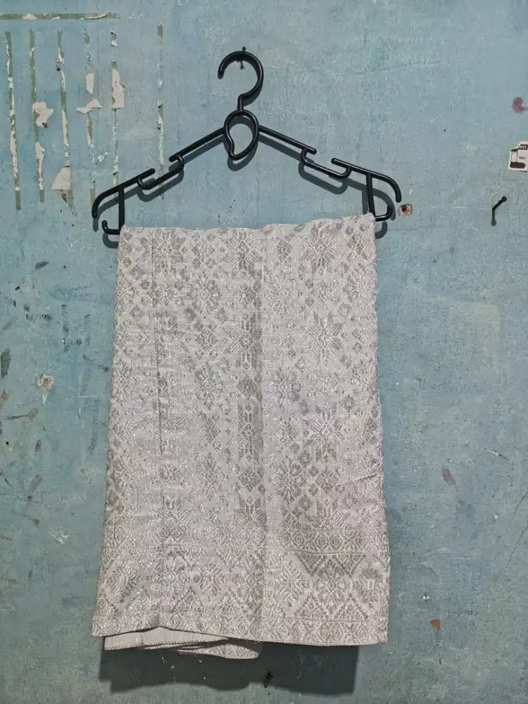 rok kebaya songket