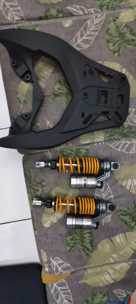Braket/behel GMA Nemo Nmax Turbo & shock breaker DBS