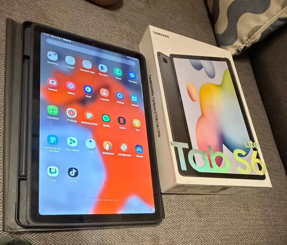 SAMSUNG TAB S6 LITE