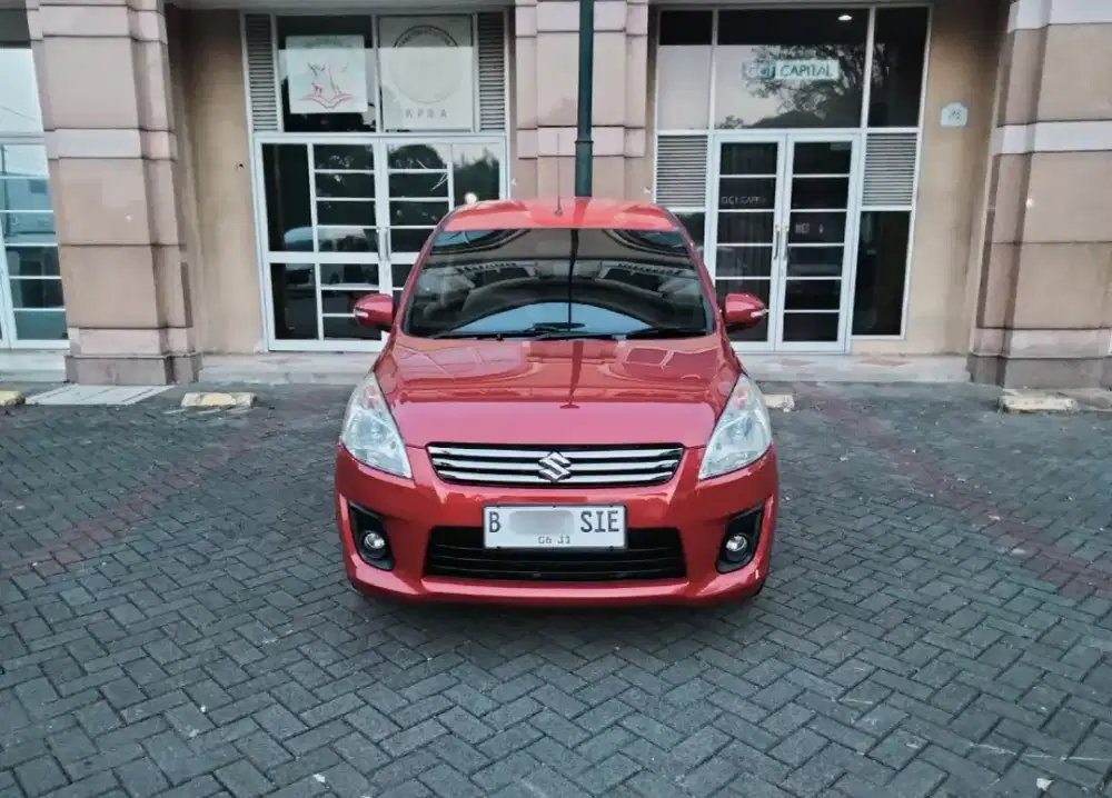 Suzuki Ertiga GL 1.4 manual