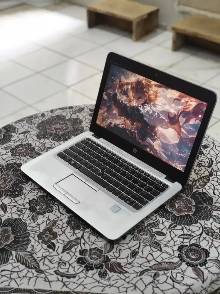 Laptop Hp Second Spek Tinggi Murah