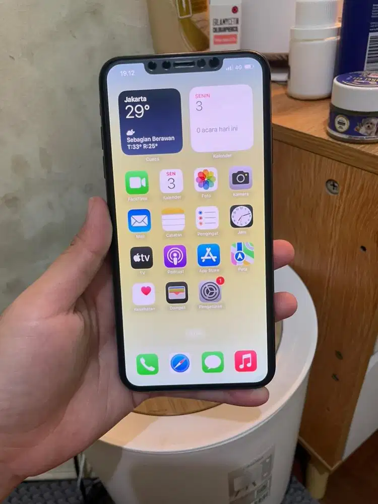iphone XS MAX 64gb inter