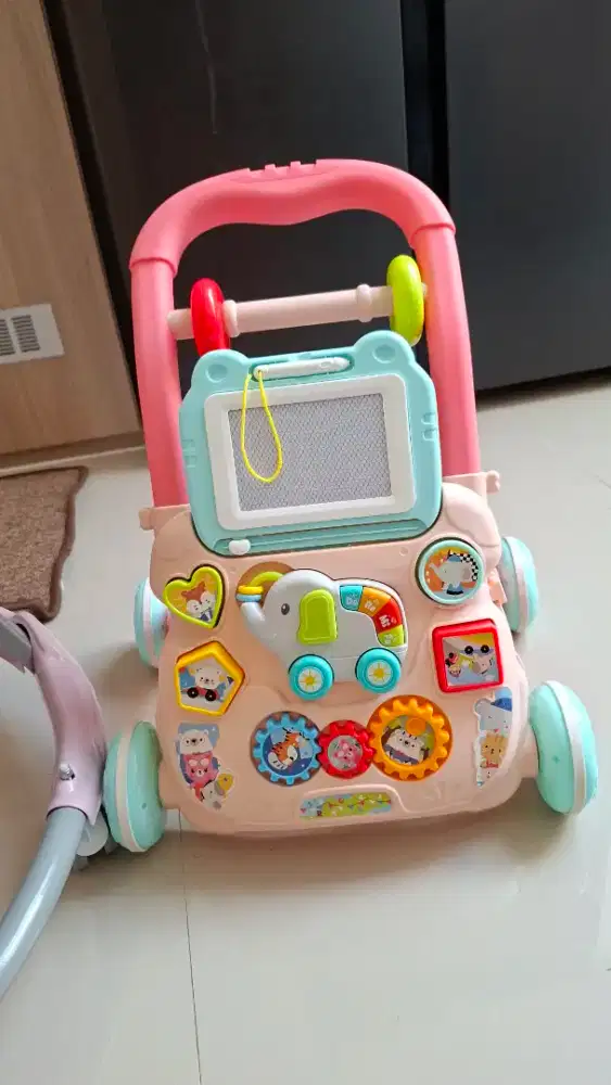 Push walker sugar baby