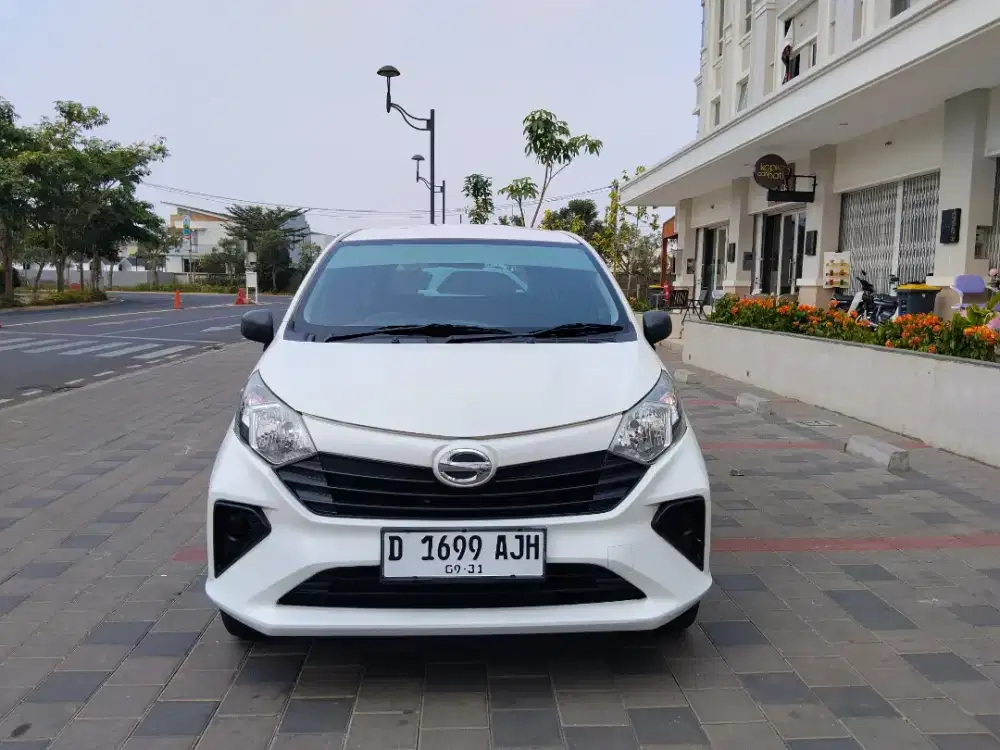 Sigra d 1.0 manual 2021 DP 7 jt