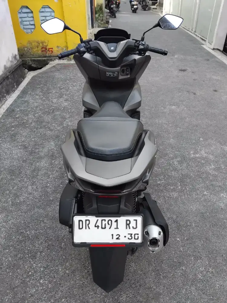 Pcx tahun 2025 kilometer 5rb  hub no