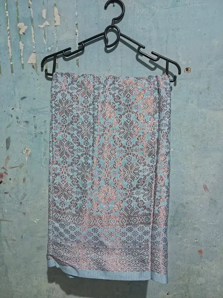 rok kebaya songket