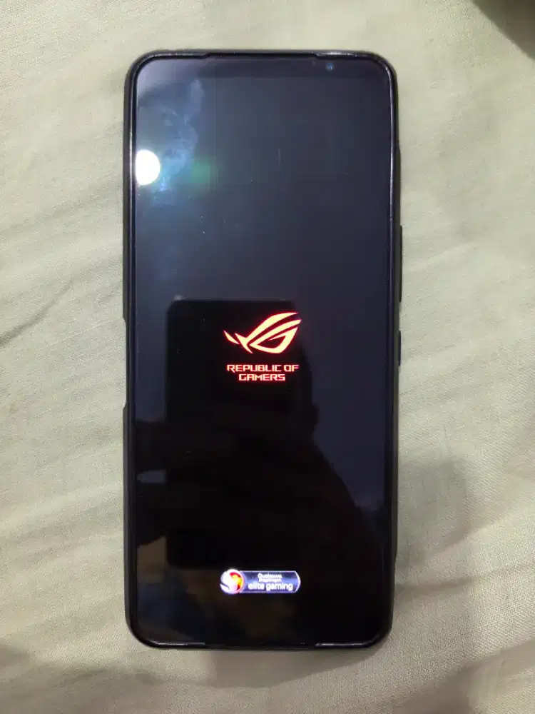 Hp Bekas Asus ROG Phone 5 8/128gb
