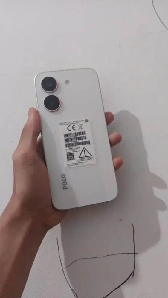 Poco x8 pro 12/512 fullset