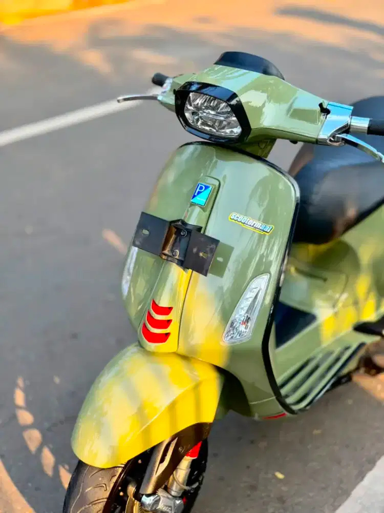 PIAGGIO VESPA SPRINT S 150 IGET ABS 2023