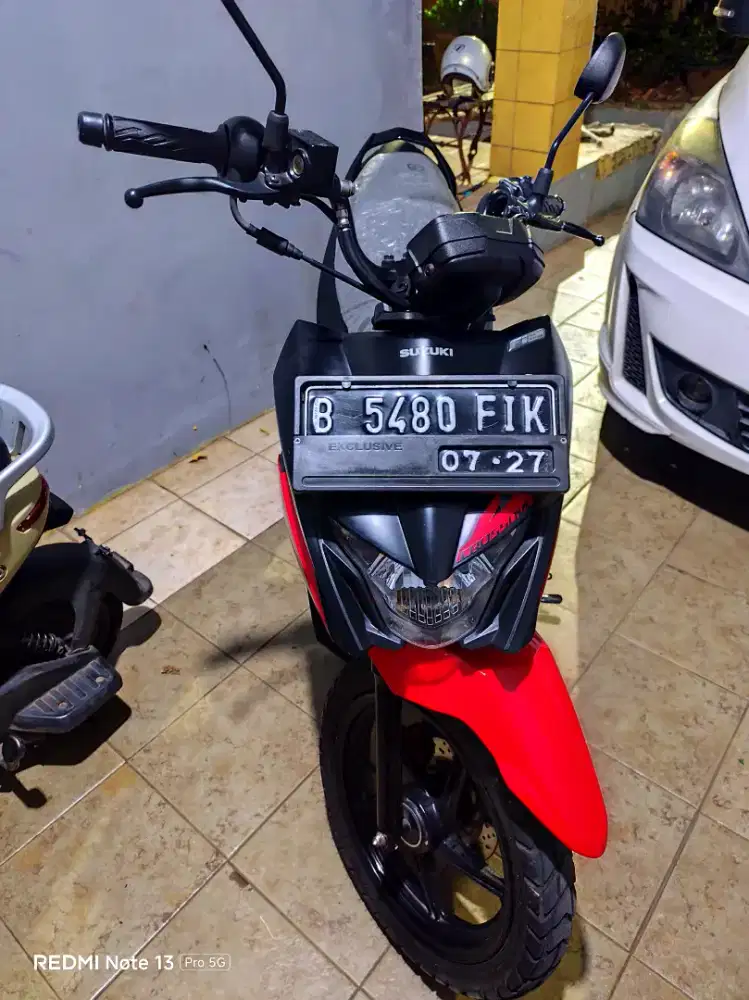 Suzuki Nex Croossover 2022