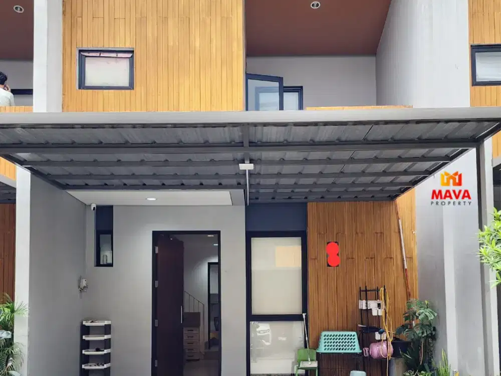 DIJUAL CEPAT RUMAH GRAND WISATA