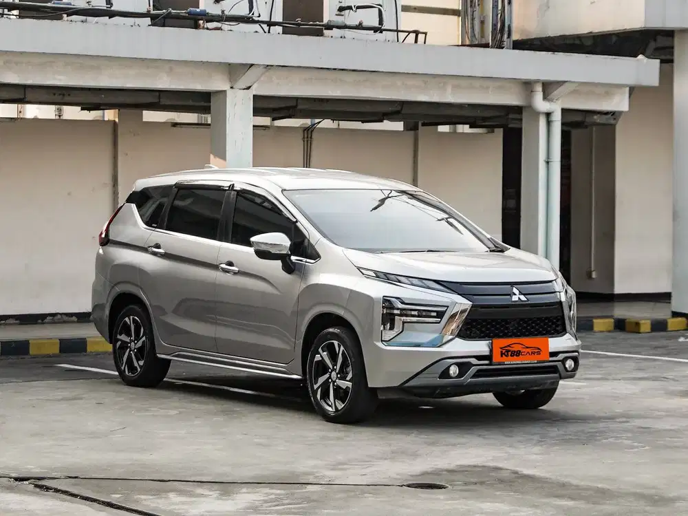 Xpander Ultimate 1.5 AT Silver 2022