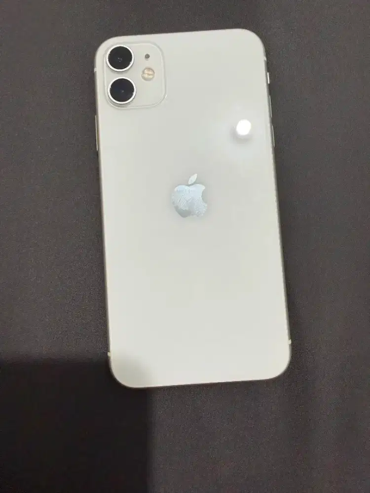 Iphone 11 White 64 gb ibox